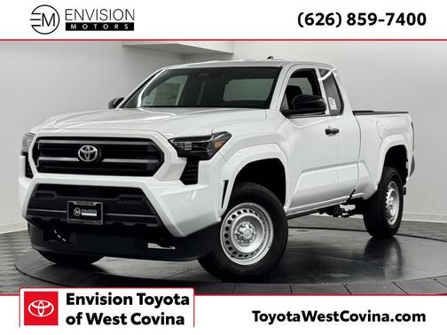2025 Toyota Tacoma SR