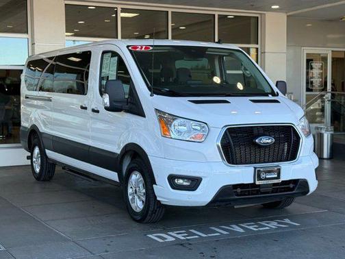 2021 Ford Transit-350 XLT