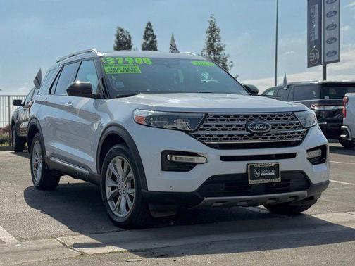 2023 Ford Explorer Limited