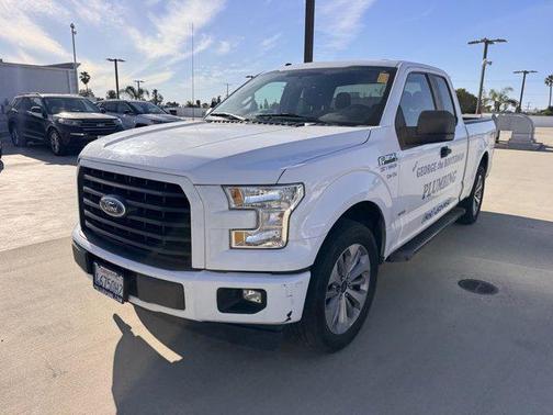 2017 Ford F-150 XL