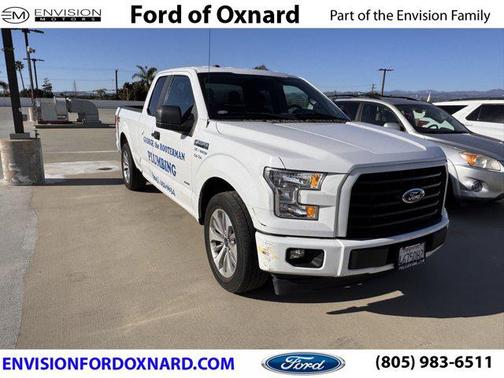 2017 Ford F-150 XL