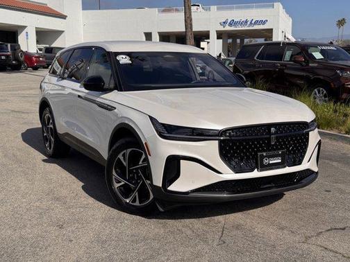 2025 Lincoln Nautilus Premiere