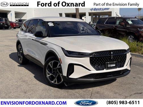 2025 Lincoln Nautilus Premiere