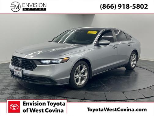 2023 Honda Accord LX 1.5T