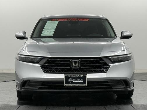 2023 Honda Accord LX 1.5T