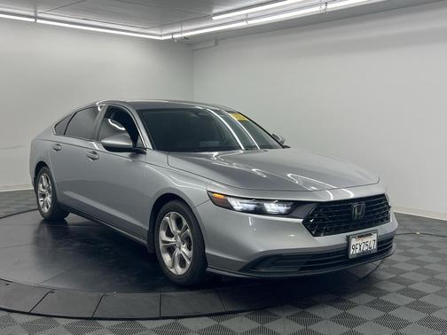 2023 Honda Accord LX 1.5T