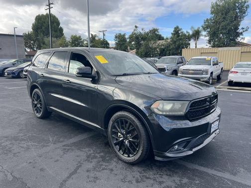 2015 Dodge Durango R/T