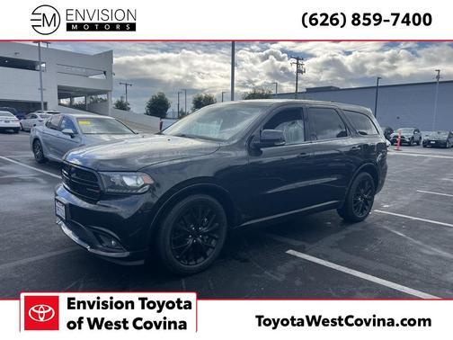 2015 Dodge Durango R/T