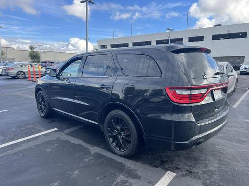 2015 Dodge Durango R/T