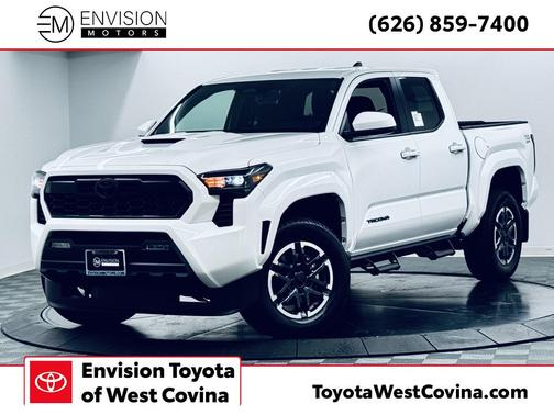 2025 Toyota Tacoma TRD Sport