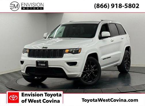 2021 Jeep Grand Cherokee Laredo