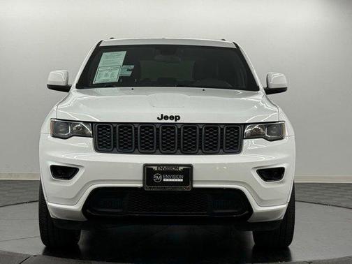 2021 Jeep Grand Cherokee Laredo