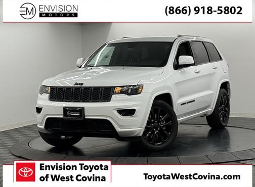 2021 Jeep Grand Cherokee Laredo