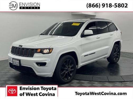 2021 Jeep Grand Cherokee Laredo