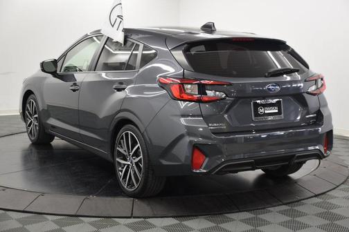 2024 Subaru Impreza Sport