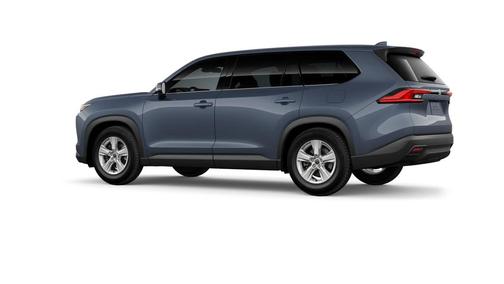 Storm Cloud 2026 Toyota Highlander LE