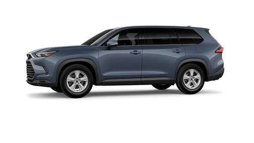 Storm Cloud 2026 Toyota Highlander LE