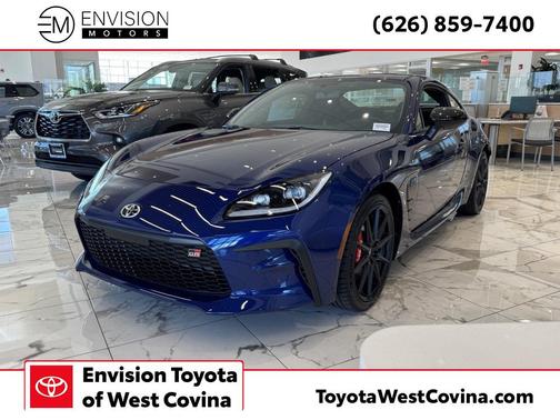 2025 Toyota GR86 Premium