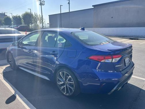 2020 Toyota Corolla SE