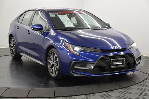 2020 Toyota Corolla SE