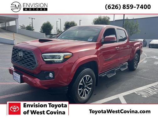 2022 Toyota Tacoma TRD Sport