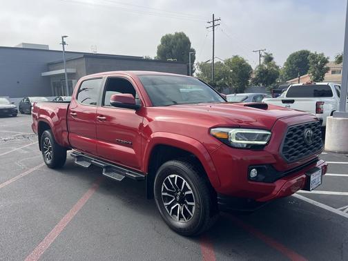 2022 Toyota Tacoma TRD Sport