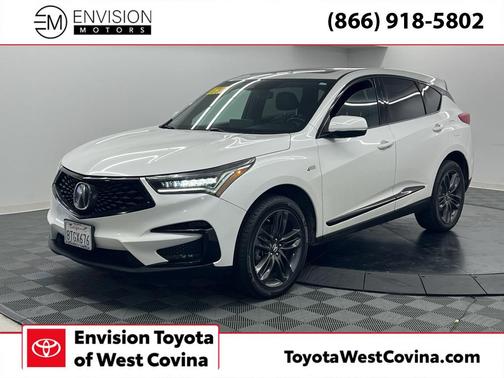 2021 Acura RDX A-Spec