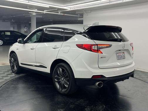 2021 Acura RDX A-Spec