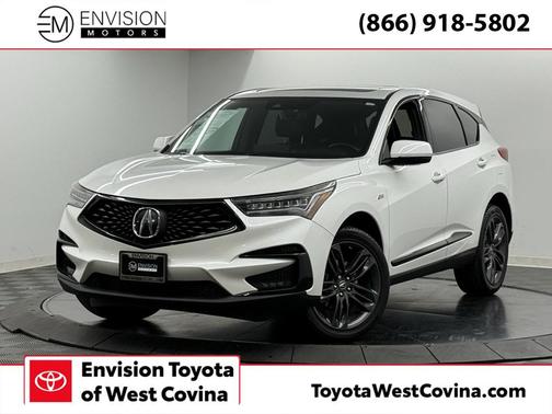 2021 Acura RDX A-Spec