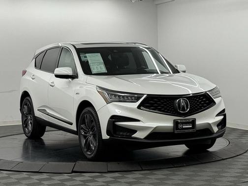2021 Acura RDX A-Spec