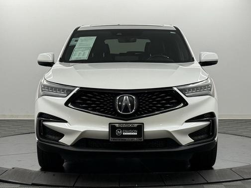 2021 Acura RDX A-Spec