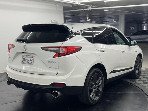 2021 Acura RDX A-Spec