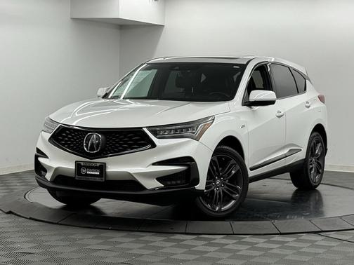 2021 Acura RDX A-Spec