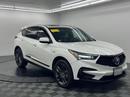 2021 Acura RDX A-Spec