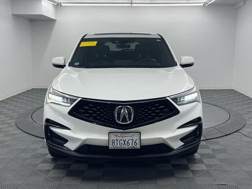 2021 Acura RDX A-Spec
