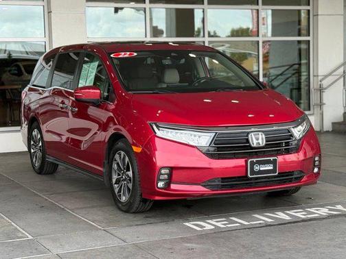 2022 Honda Odyssey EX-L