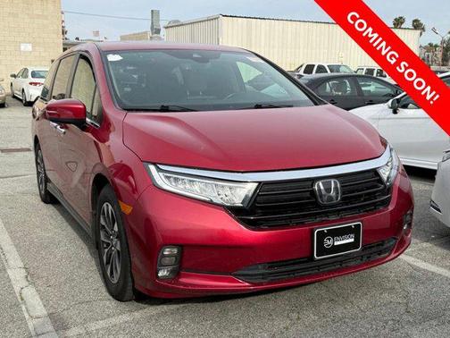2022 Honda Odyssey EX-L