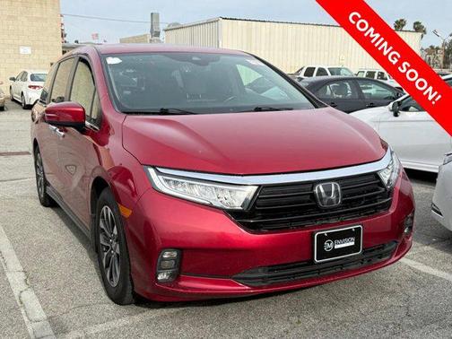2022 Honda Odyssey EX-L