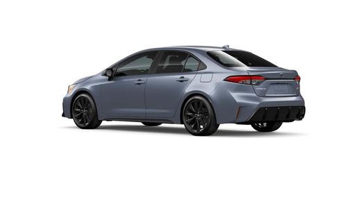 Celestite 2026 Toyota Corolla SE