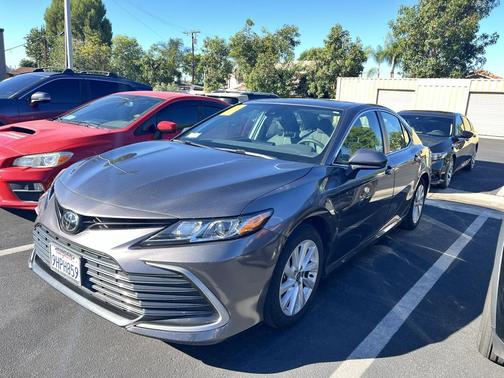 2023 Toyota Camry LE