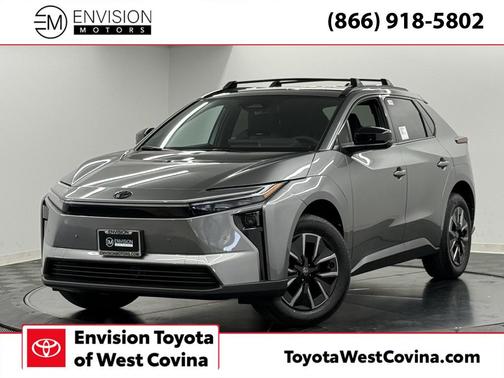 2026 Toyota bZ XLE Plus