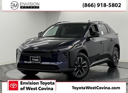 2026 Toyota bZ XLE Plus