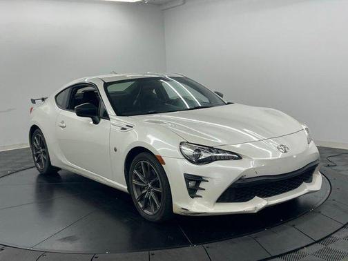 Halo 2017 Toyota 86 860 Special Edition