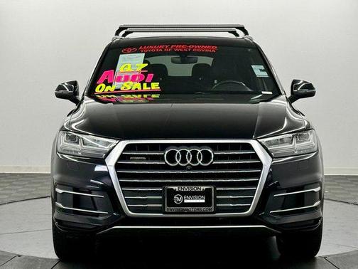 Orca Black Metallic 2019 Audi Q7 45 Premium