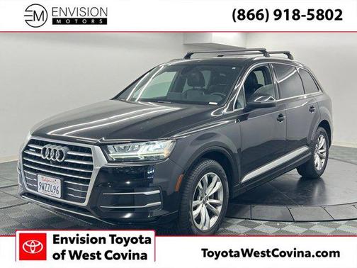 2019 Audi Q7 45 Premium