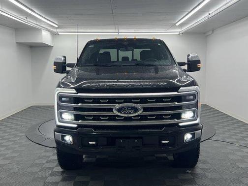 2024 Ford F-350 Platinum
