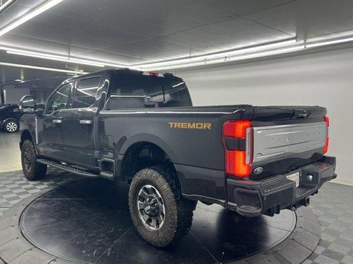 2024 Ford F-350 Platinum