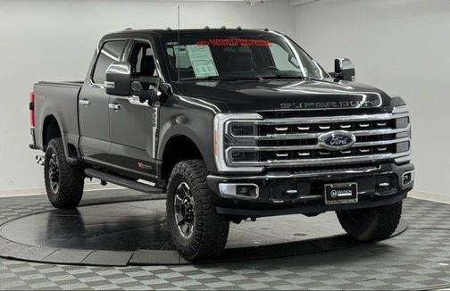 2024 Ford F-350 Platinum