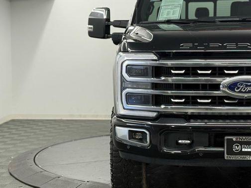2024 Ford F-350 Platinum