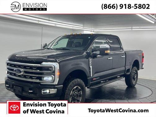 2024 Ford F-350 Platinum